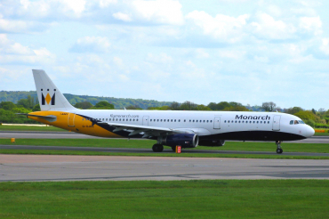 G-OJEG (1015) 1999 Airbus A321-231
