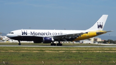 G-OJMR (605) 1991 Airbus A300B4-605R