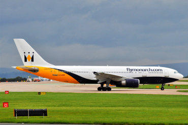 G-OJMR (605) 1991 Airbus A300B4-605R