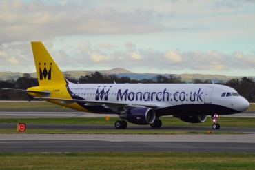 G-OOPP (1571) 2001 Airbus A320-214