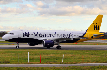 G-OOPP (1571) 2001 Airbus A320-214