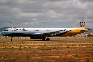 G-OZBG (1941) 2003 Airbus A321-231