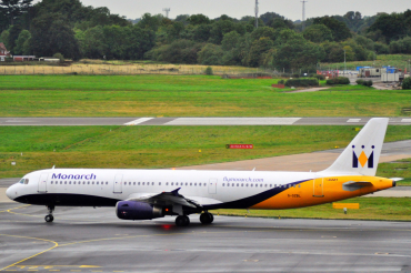 G-OZBL (864) 1998 Airbus A321-231