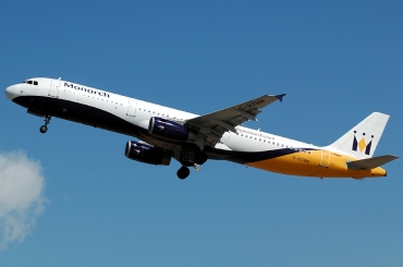 G-OZBM (1045) 1999 Airbus A321-231