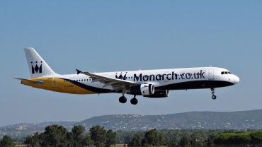 G-OZBM (1045) 1999 Airbus A321-231