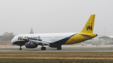 G-OZBN (1153) 1999 Airbus A321-231