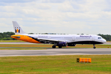G-OZBN (1153) 1999 Airbus A321-231