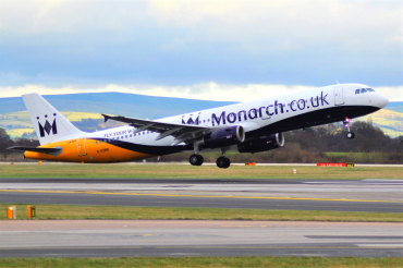 G-OZBN (1153) 1999 Airbus A321-231