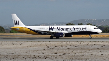 G-OZBT (3546) 2008 Airbus A321-231