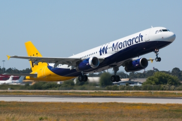 G-OZBT (3546) 2008 Airbus A321-231
