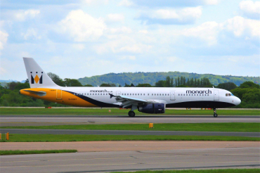 G-OZBT (3546) 2008 Airbus A321-231