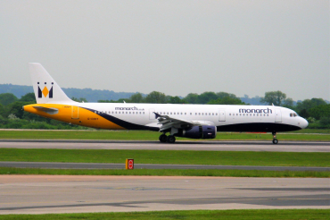 G-OZBT (3546) 2008 Airbus A321-231