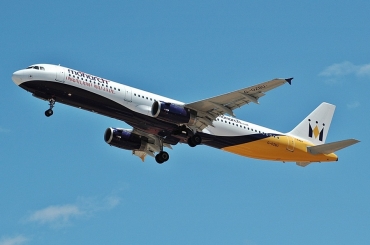 G-OZBU (3575) 2008 Airbus A321-231