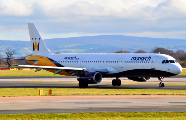 G-OZBU (3575) 2008 Airbus A321-231