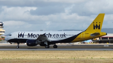 G-OZBW (1571) 2001 Airbus A320-214