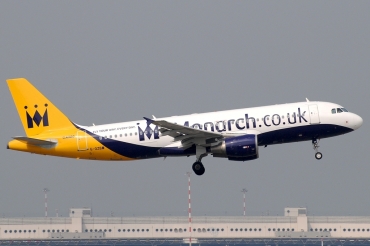 G-OZBW (1571) 2001 Airbus A320-214