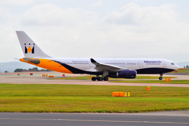 G-SMAN (261) 1999 Airbus A330-243
