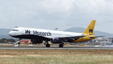 G-ZBAJ · Airbus A321-231 · (FAO / LPFR)