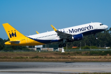 G-ZBAS (6550) 2015 Airbus A320-214