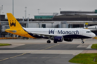 G-ZBAT (3278) 2007 Airbus A320-214