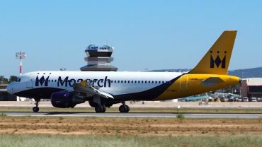 G-ZBAU (3293) 2007 Airbus A320-214