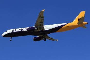 G-ZBAL (3522) 2008 Airbus A321-231