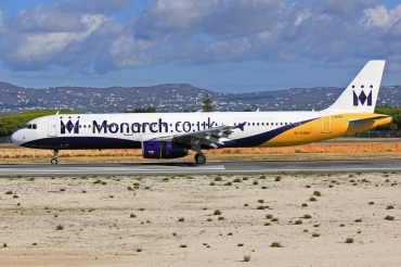 G-OZBH (2105) 2004 Airbus A321-231