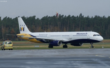 G-MARA (983) 1999 Airbus A321-231