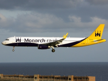 G-ZBAE (5606) 2013 Airbus A321-231 WL