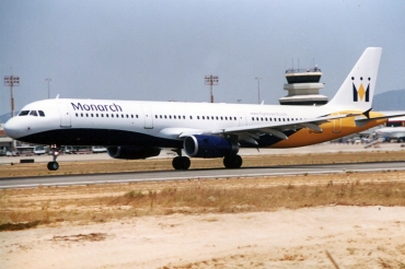 G-OZBF (1763) 2002 Airbus A321-231