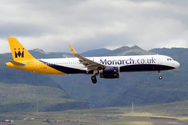 G-ZBAE (5606) 2013 Airbus A321-231 WL