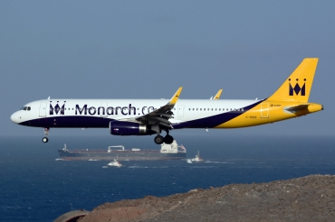 G-ZBAE (5606) 2013 Airbus A321-231 WL