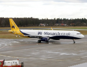 G-ZBAE (5606) 2013 Airbus A321-231 WL