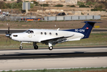 OE-EPH (1843) 2018 Pilatus PC-12/47E
