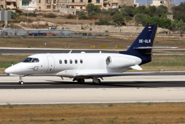 OE-GLR (680A-0203) 2019 Cessna 680A Citation Latitude