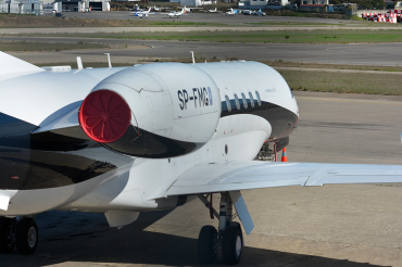 SP-FMG 2009 Embraer ERJ-135BJ Legacy 600