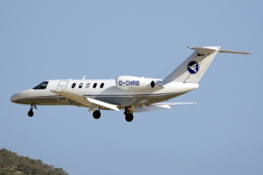 D-CHRB (525C-0144) Cessna 525C Citation CJ4