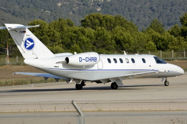D-CHRB (525C-0144) Cessna 525C Citation CJ4