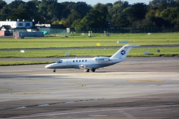 D-CHRB (525C-0144) Cessna 525C Citation CJ4