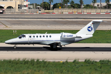 D-CHRF (525B-0627) 2020 Cessna 525B CitationJet CJ3