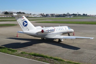 D-CHRB (525C-0144) Cessna 525C Citation CJ4