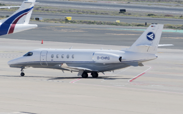 D-CHRG (680A0238) 2008 Cessna 680A 2008 Citation Latitude