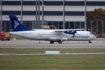 EI-SLF (cn 201) 1991 ATR-72-201(F)