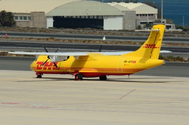 HB-AFR (195) 1990 ATR-72-201