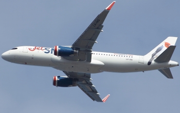 LV-IVO (8838) 2019 Airbus A320-232(WL)