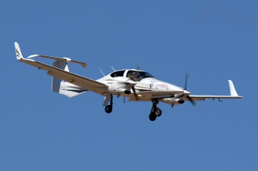 9H-OLA · Diamondt DA-42 Twin Star · (LPA / GCLP)