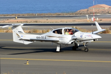 9H-OLA (42.320) Diamond DA-42 Twin Star