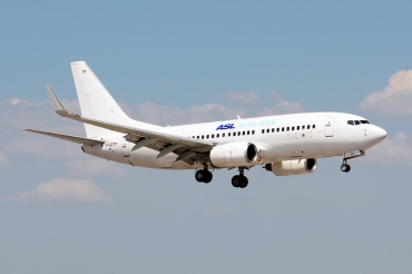 F-GZTP (cn 29370) Boeing 737-71B