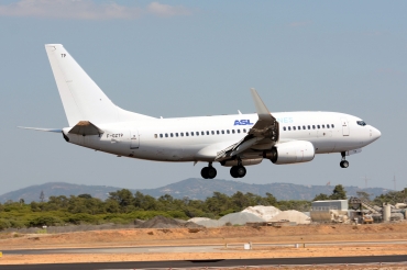 F-GZTP (cn 29370) Boeing 737-71B