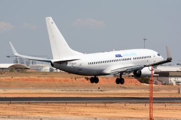 F-GZTP (cn 29370) Boeing 737-71B